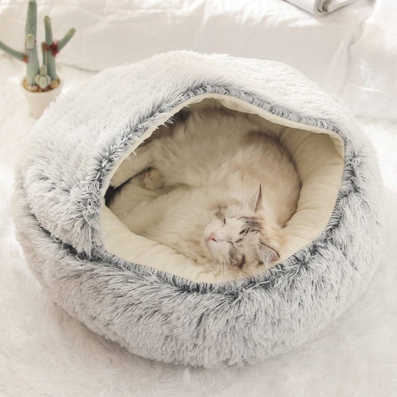 מיטה לחתול - Snuggle™